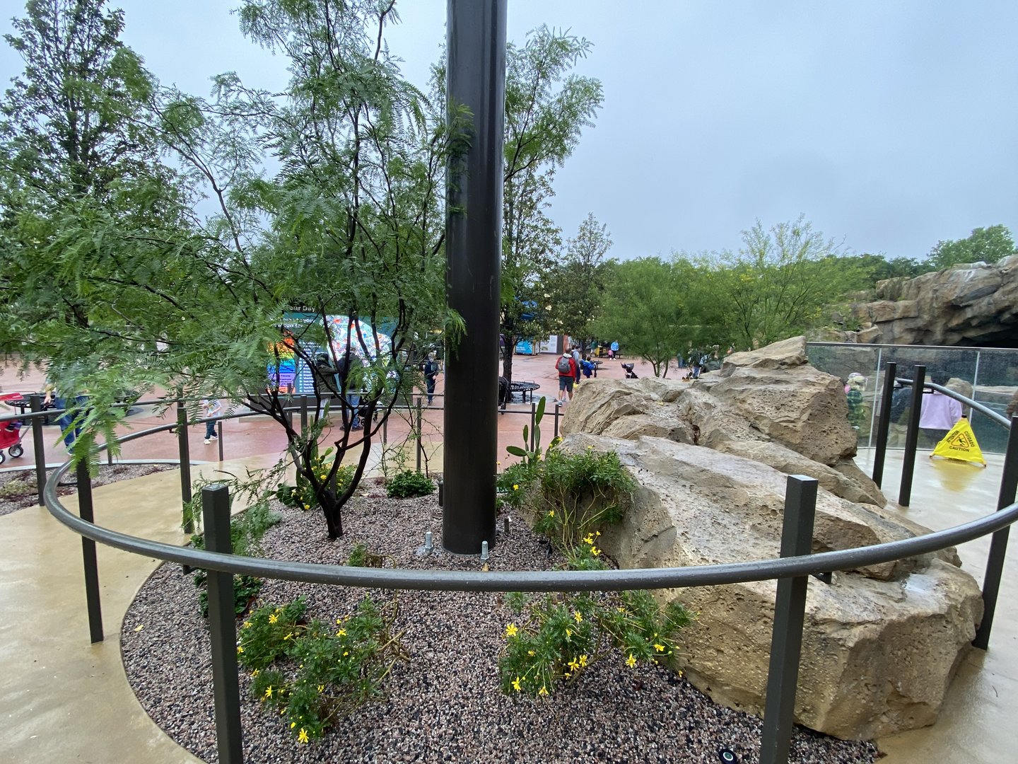 Galápagos Islands- Spiraling Ramp