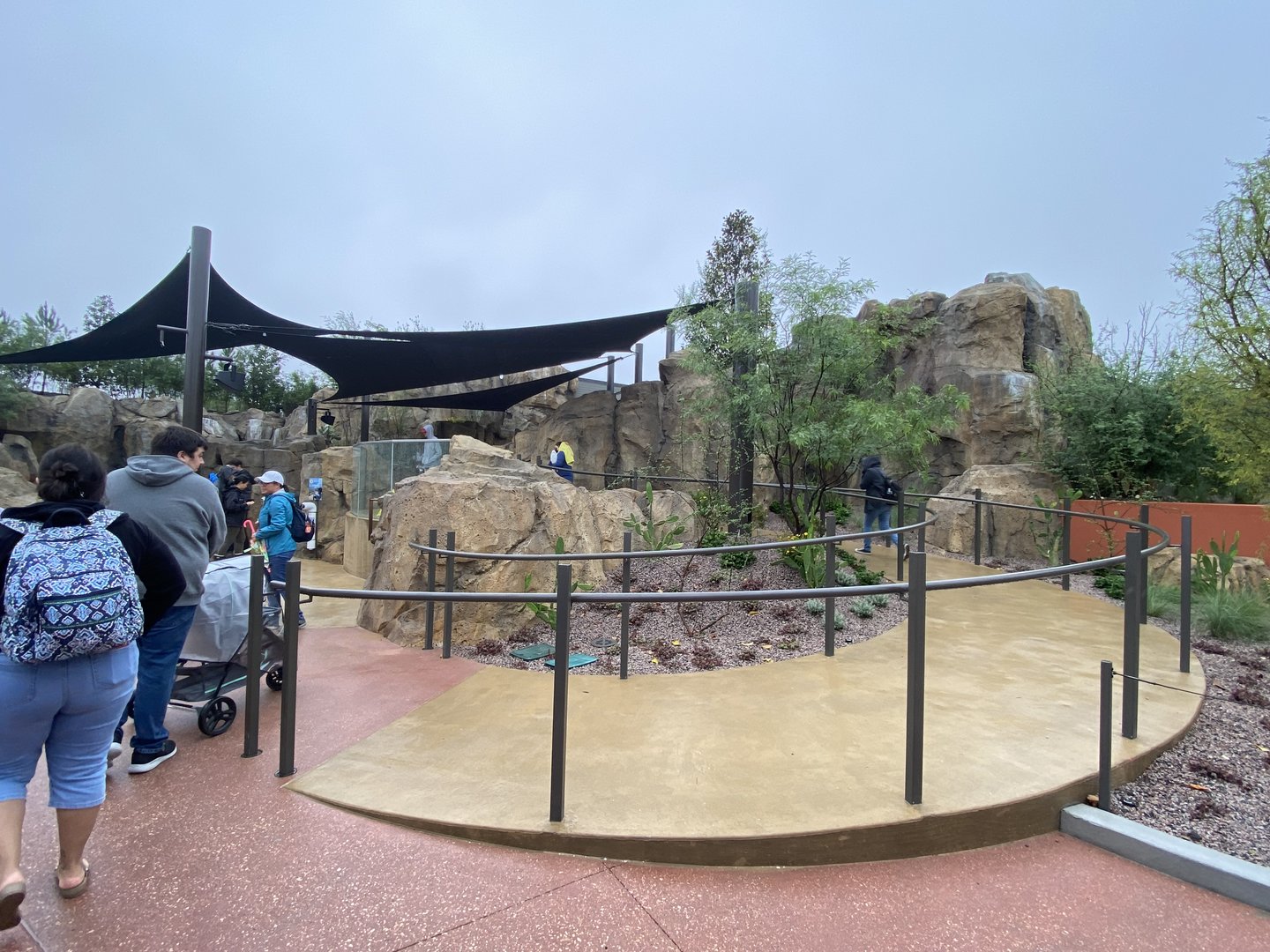 Galápagos Islands- Spiraling Ramp