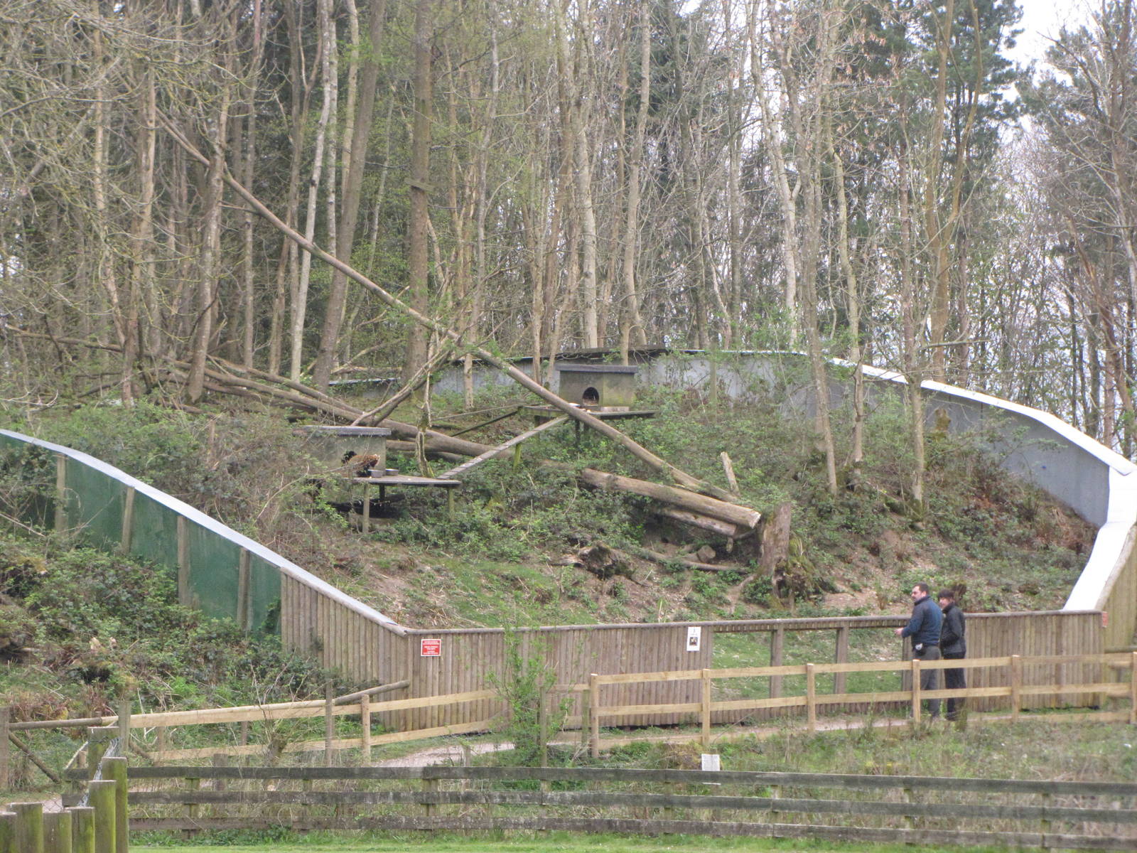 Galloway Wildlife Conservation Park