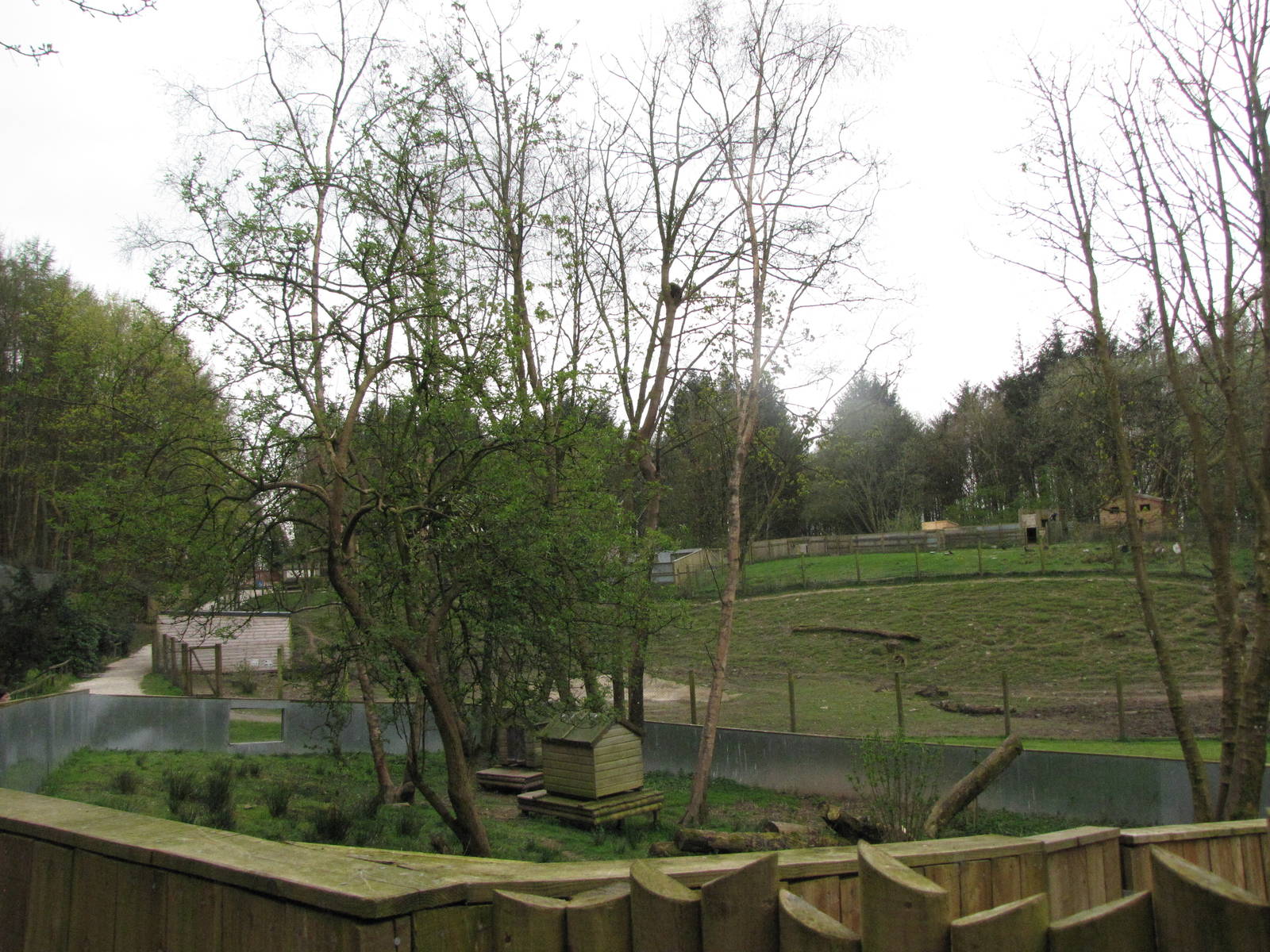 Galloway Wildlife Conservation Park