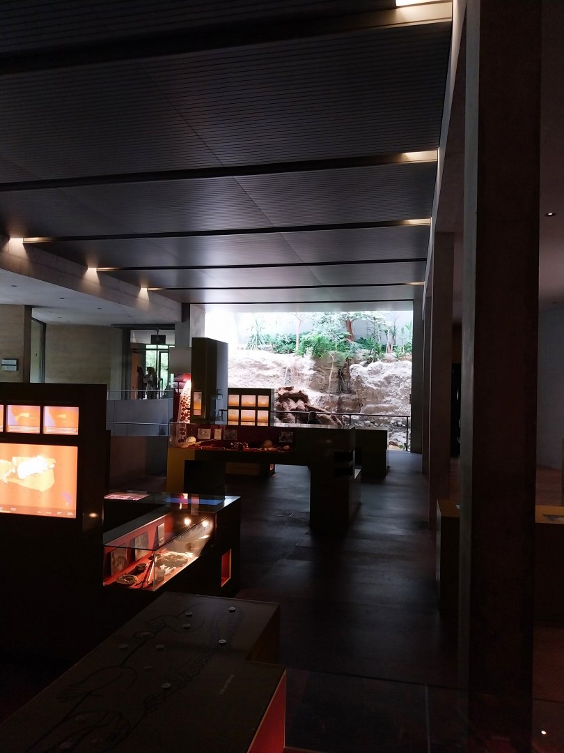 Gamgoas house - Exhibition room