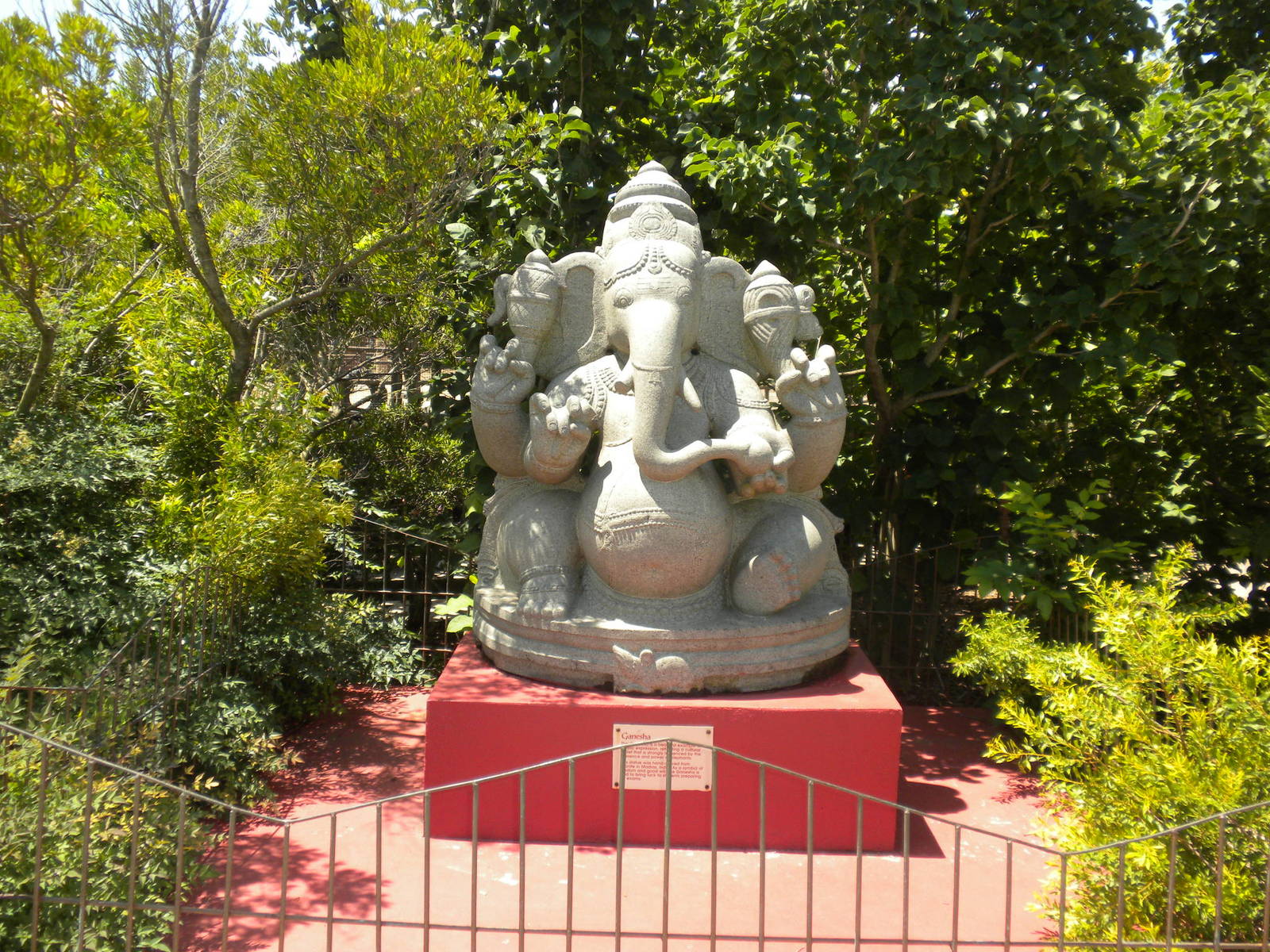 Ganesha Statue