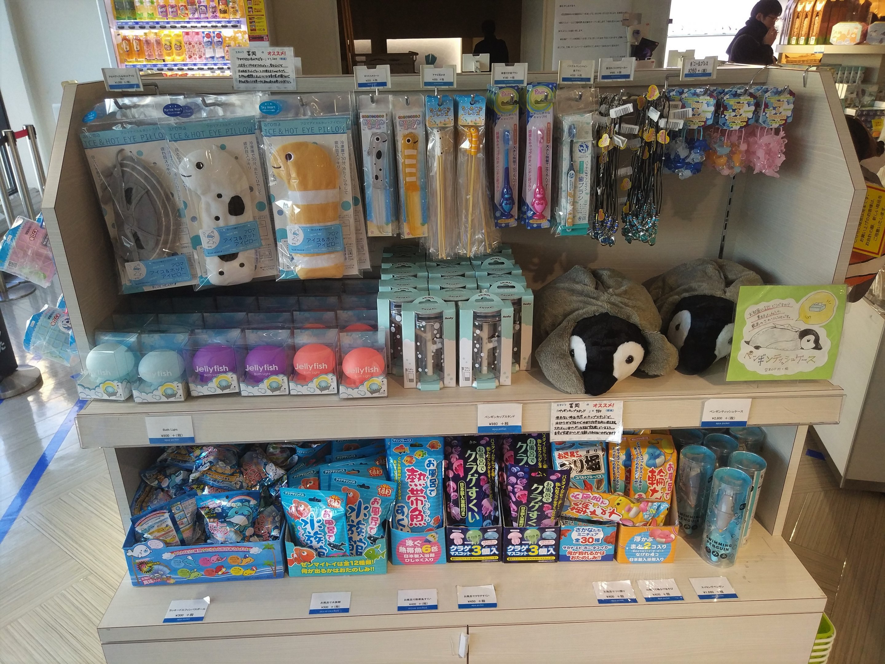 Garden Eel Merchandise