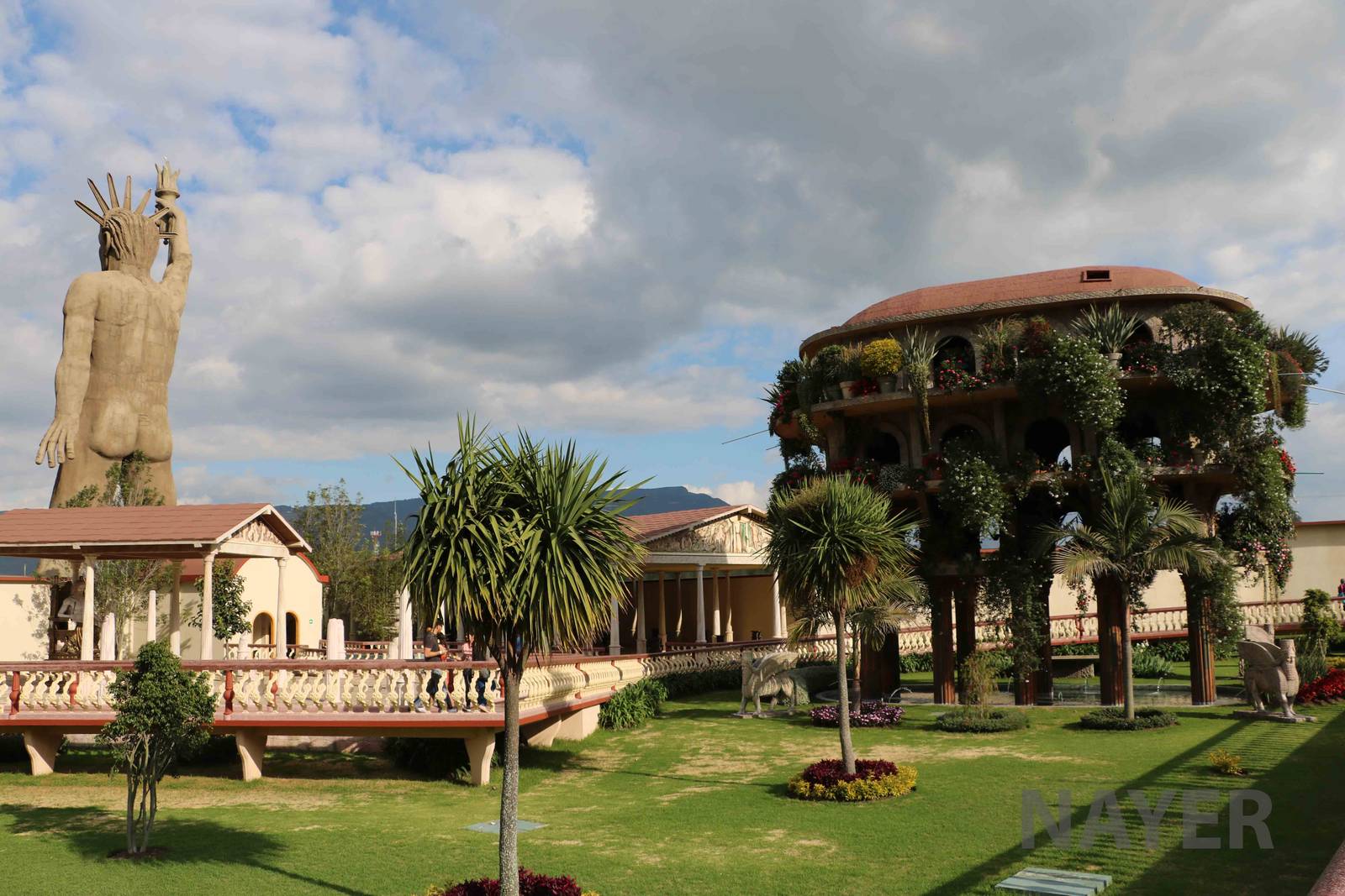 Garden of Ancient Wonders, March 2016