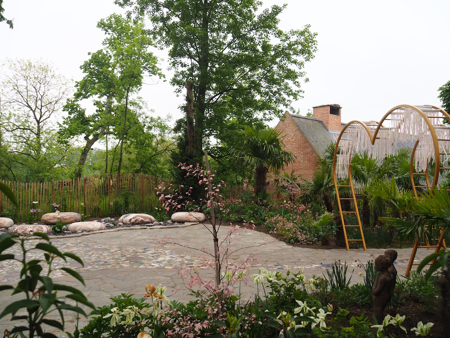 "Garden of Hearts", 2023-05-15