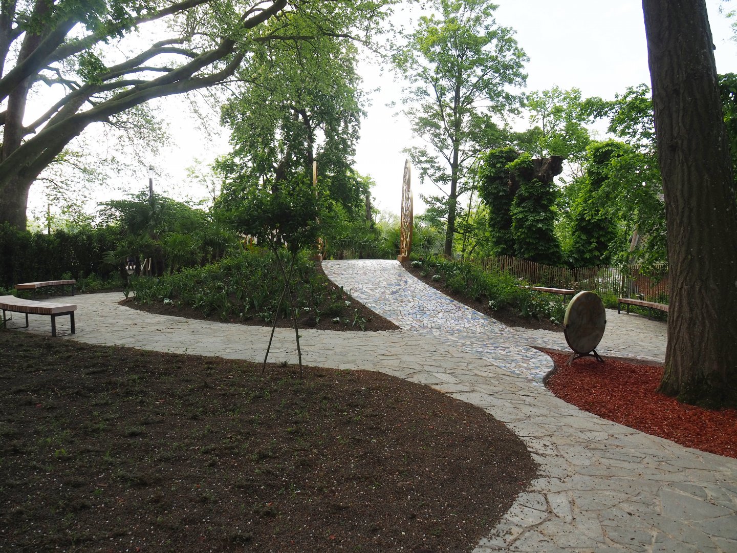 "Garden of Hearts", 2023-05-16