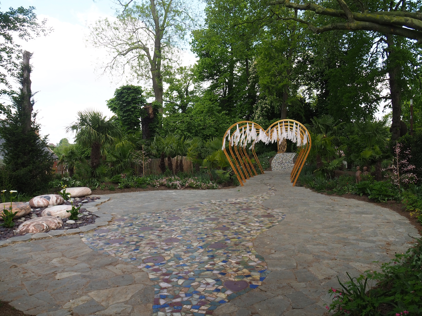 "Garden of Hearts", 2023-05-16