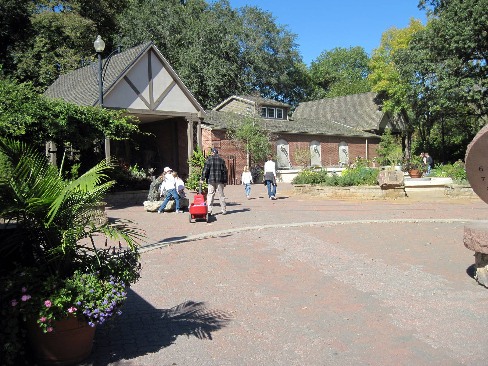 Garden of the Senses