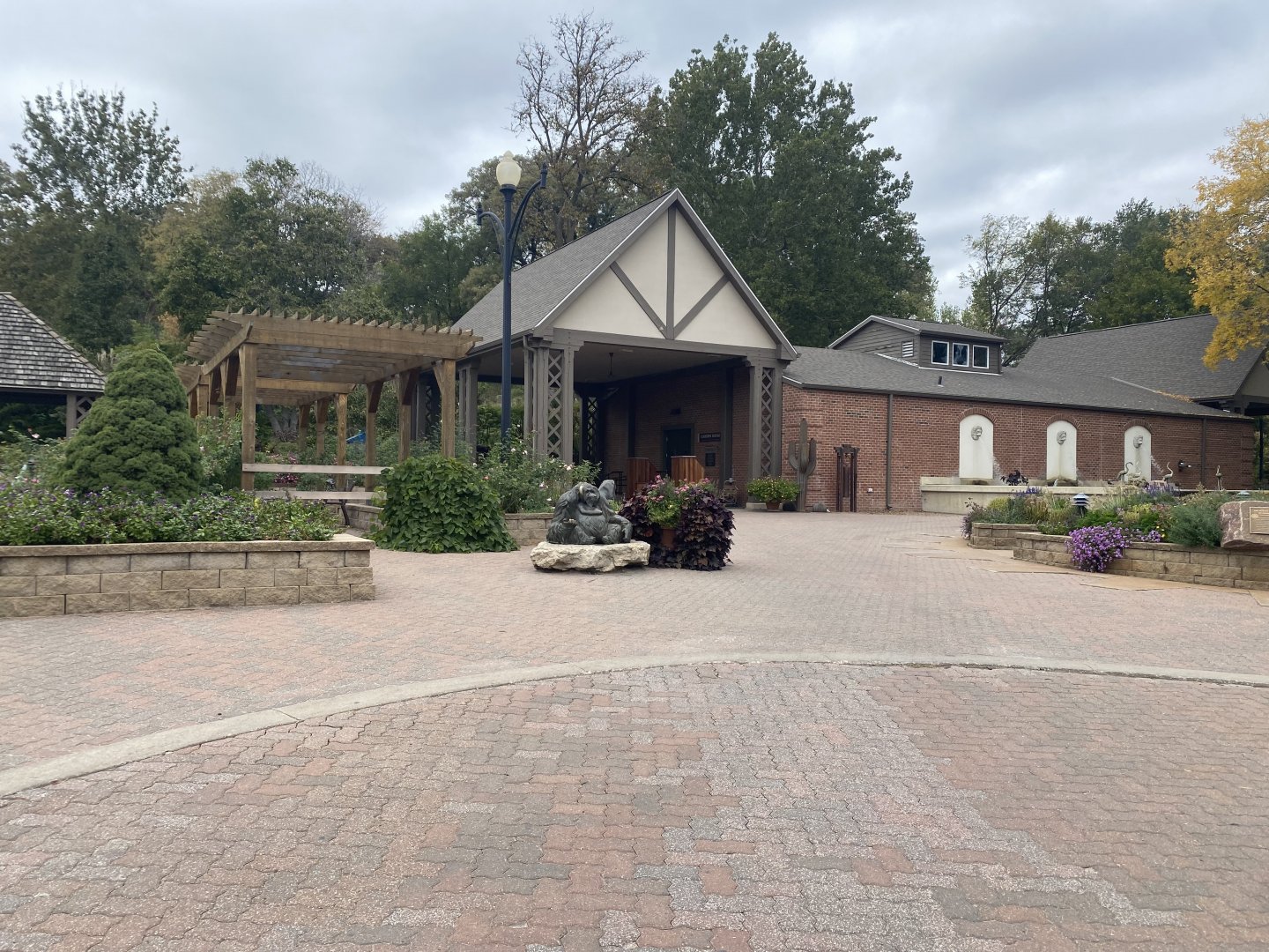 Garden of the Senses