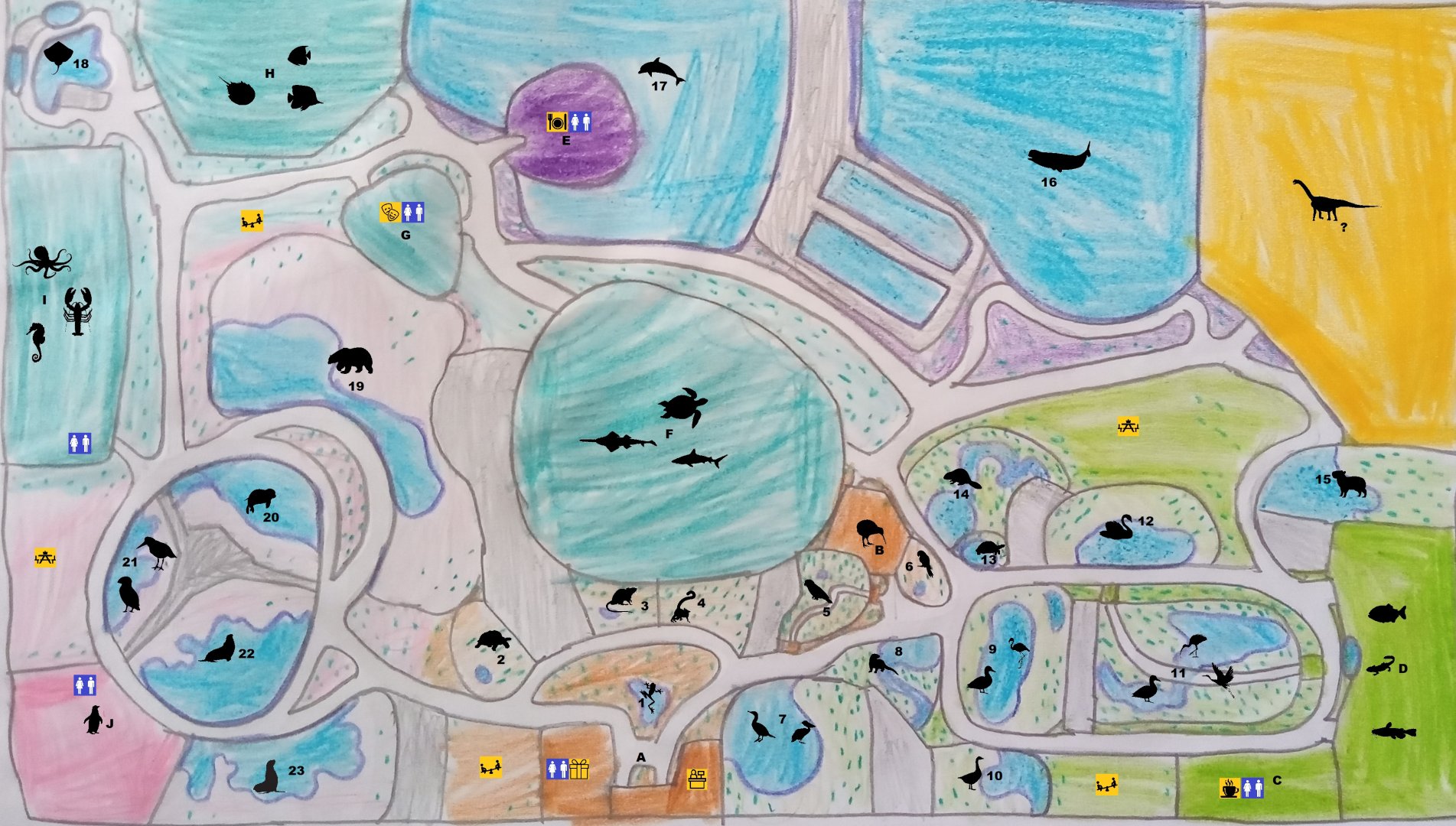 Gardener Park Zoo: Aquarium Expansion