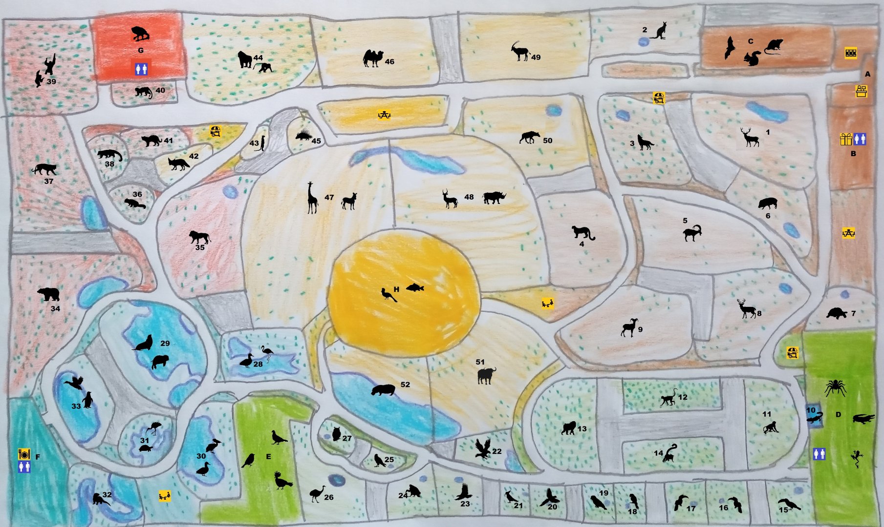 Gardener Park Zoo: Global Expansion