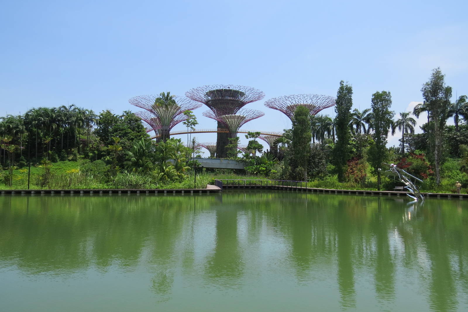 Gardens by the Bay