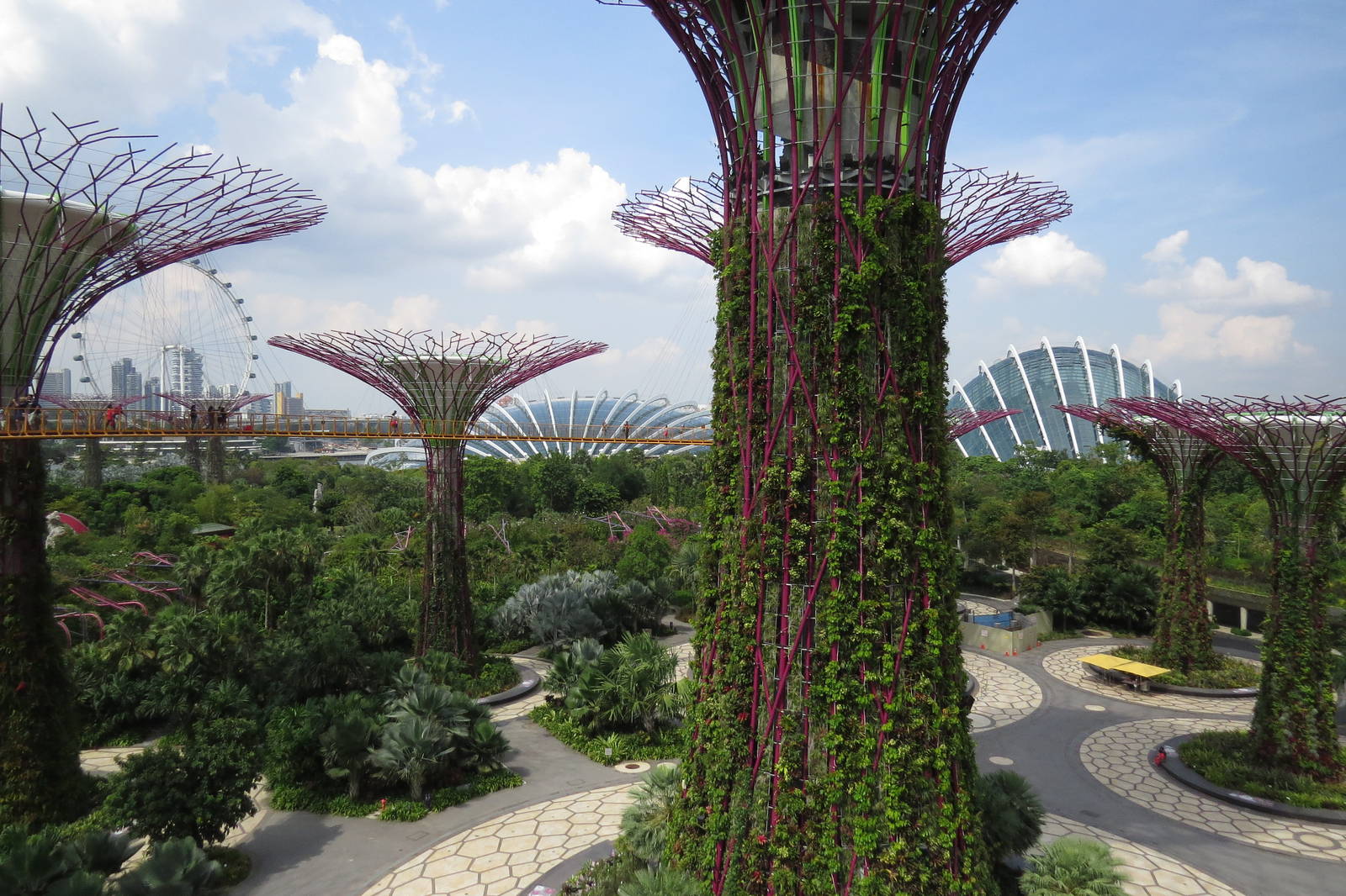 Gardens by the Bay