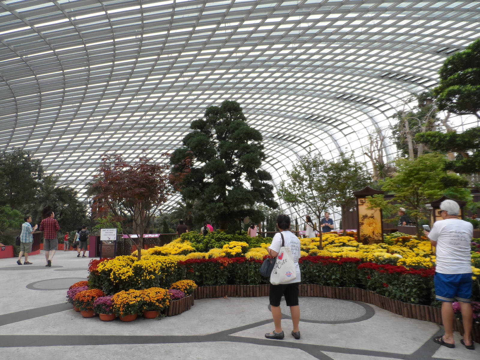Gardens by the Bay