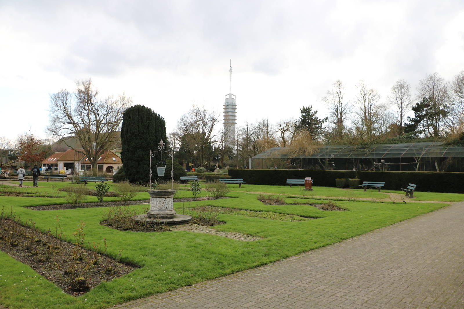 Gardens, February 2016