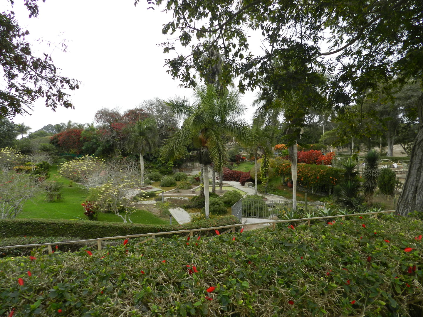 Gardens - Parque de Las Leyendas