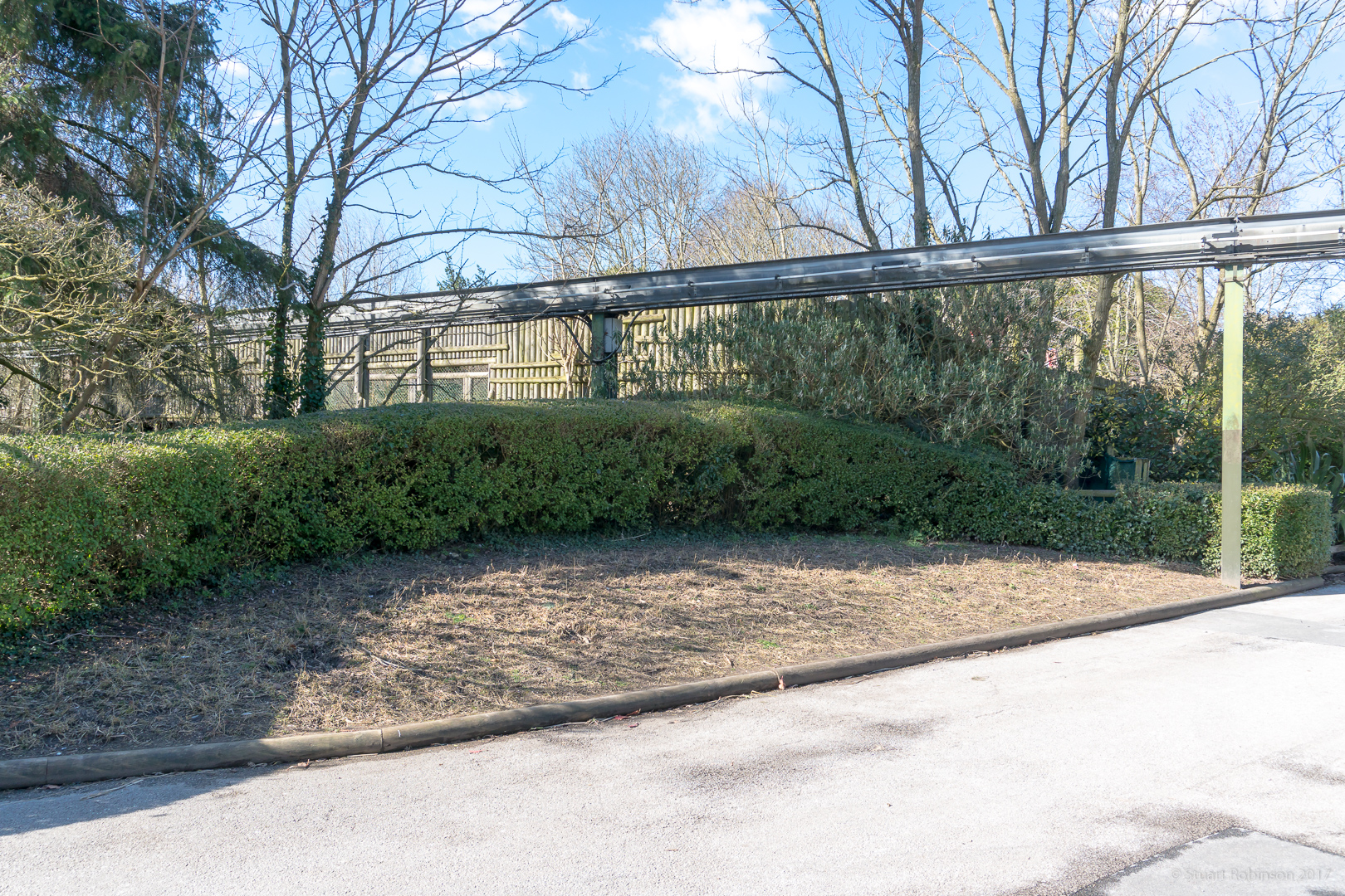 Gardens. The End. 19/03/2018