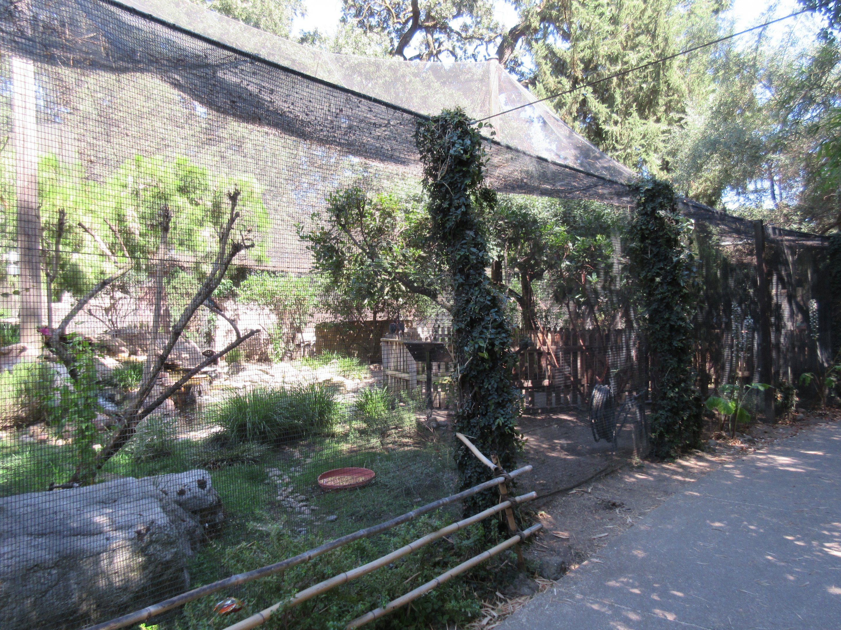 Gardner Mediterranean Waystations Aviary