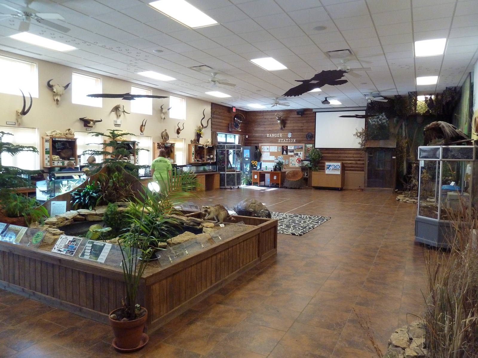 Gary K. Clarke Education Center