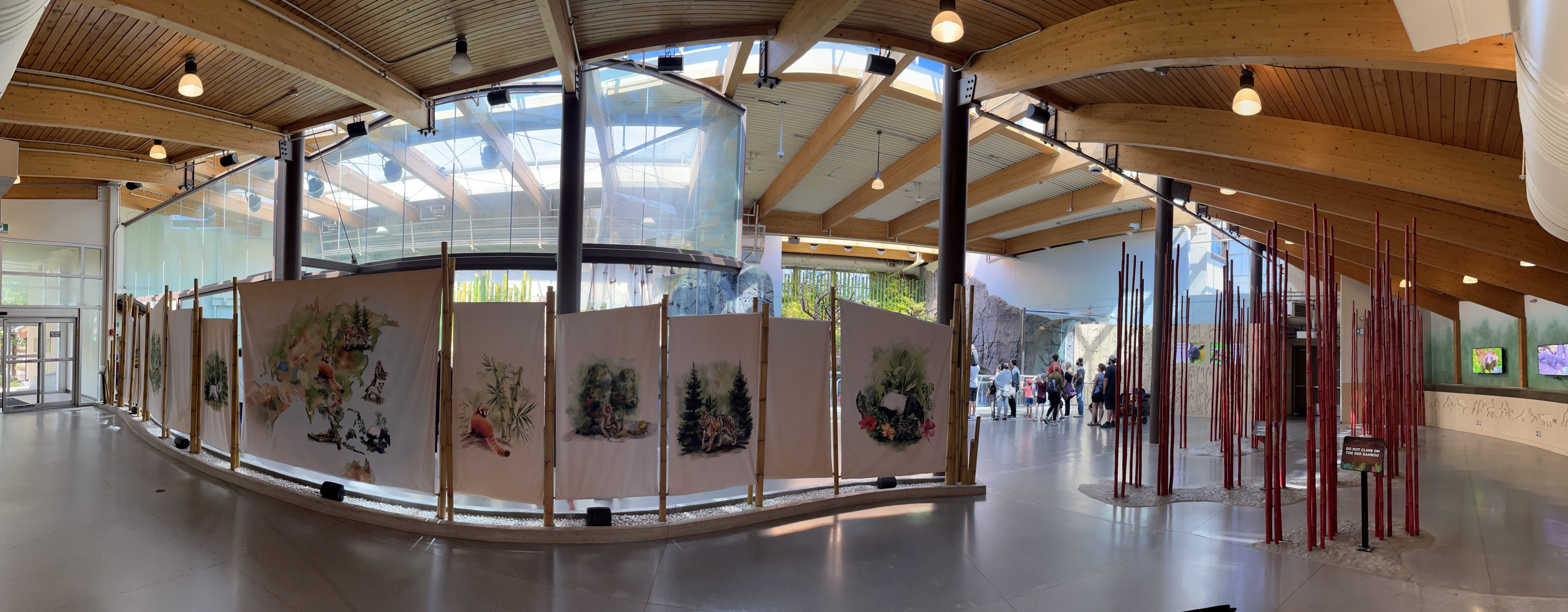 Gateway to Asia Building