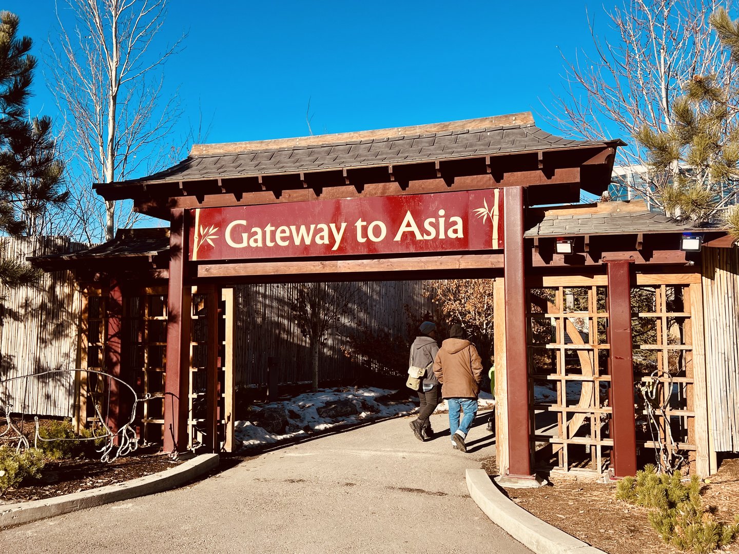 Gateway to Asia