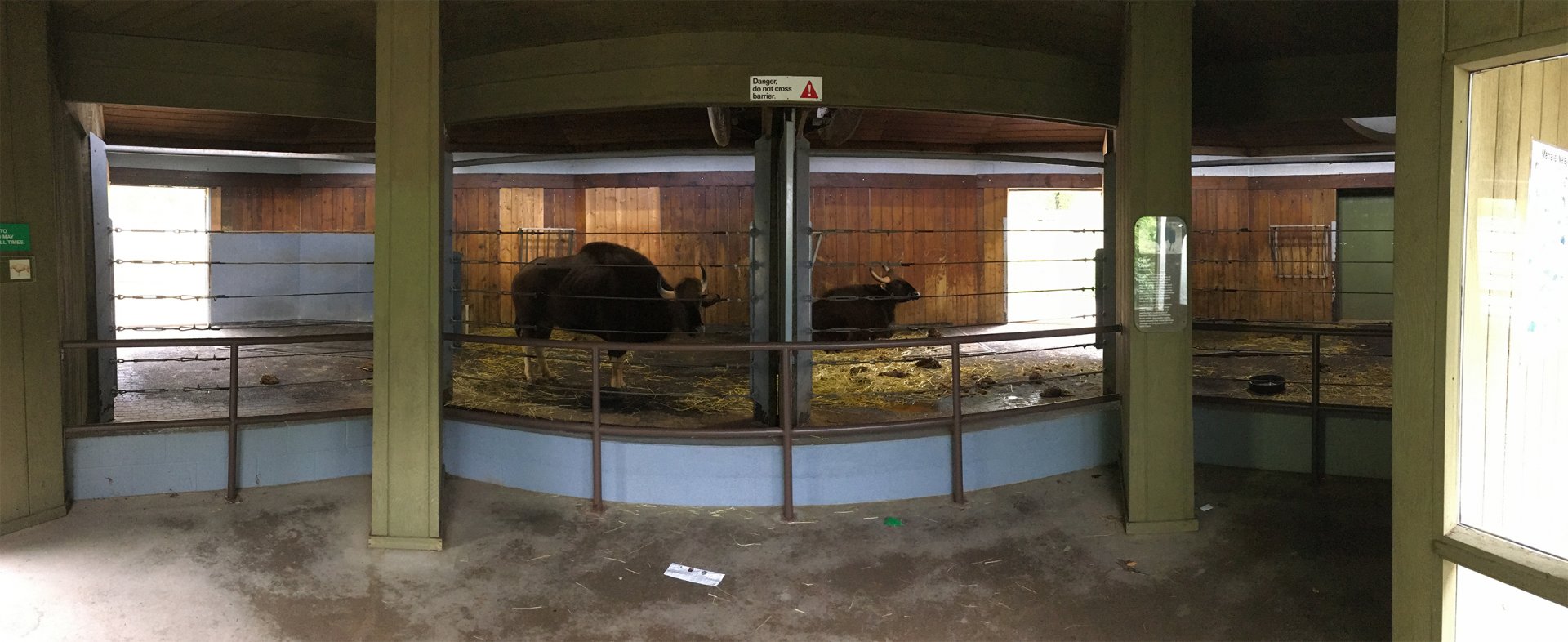 Gaur Pavilion Indoor Viewing 1