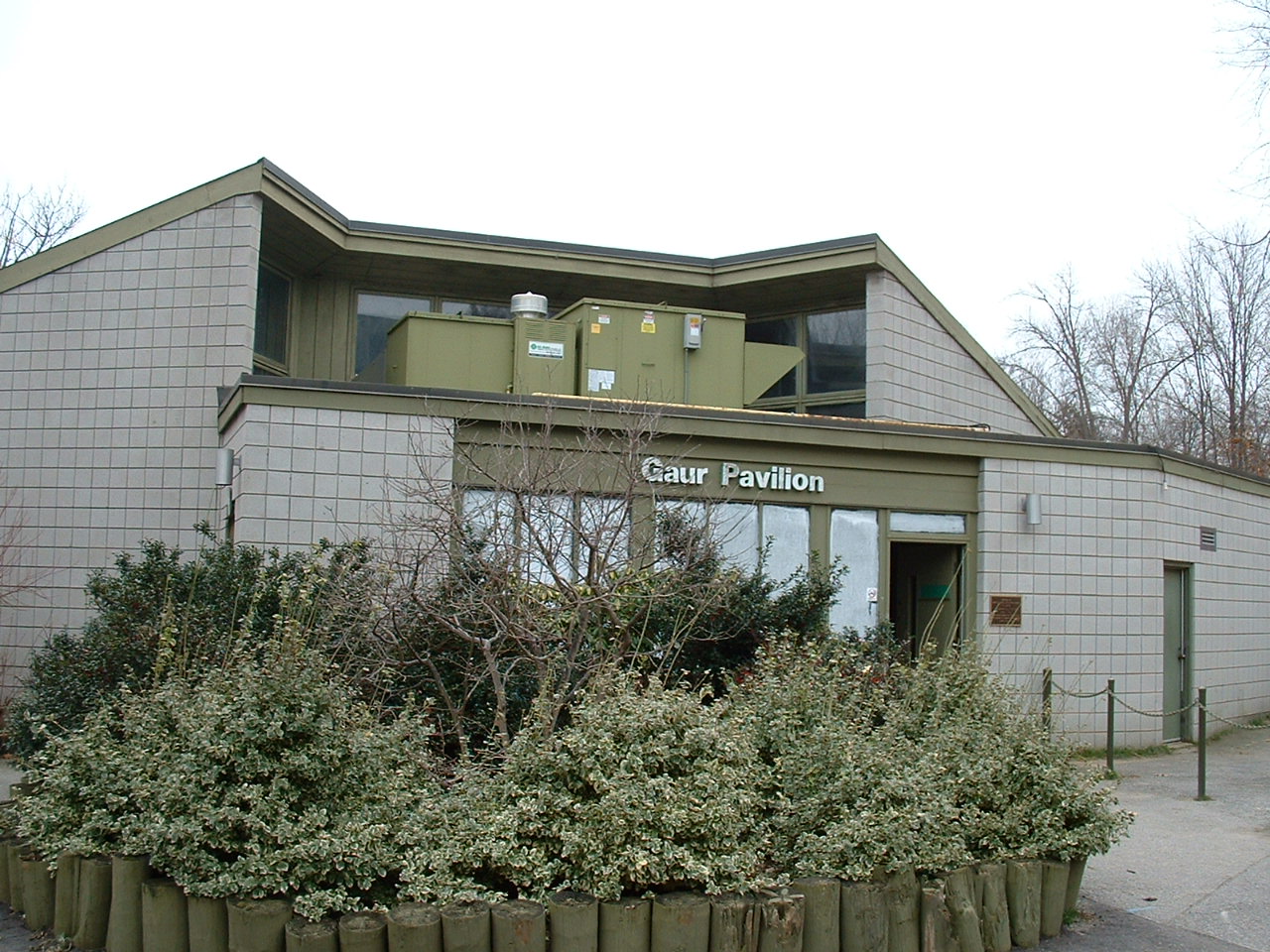 Gaur Pavilion - Nov 2012