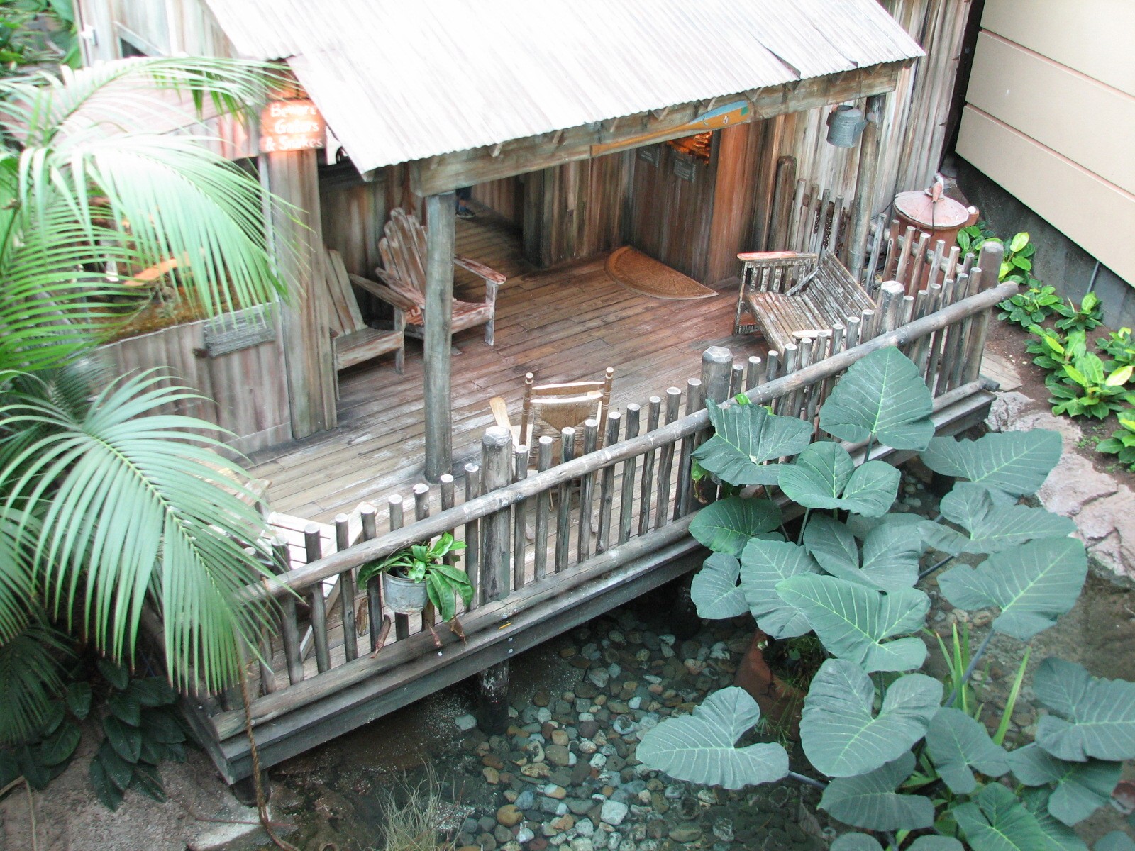 Gaylord Palms - Everglades Atrium - Sawgrass Place