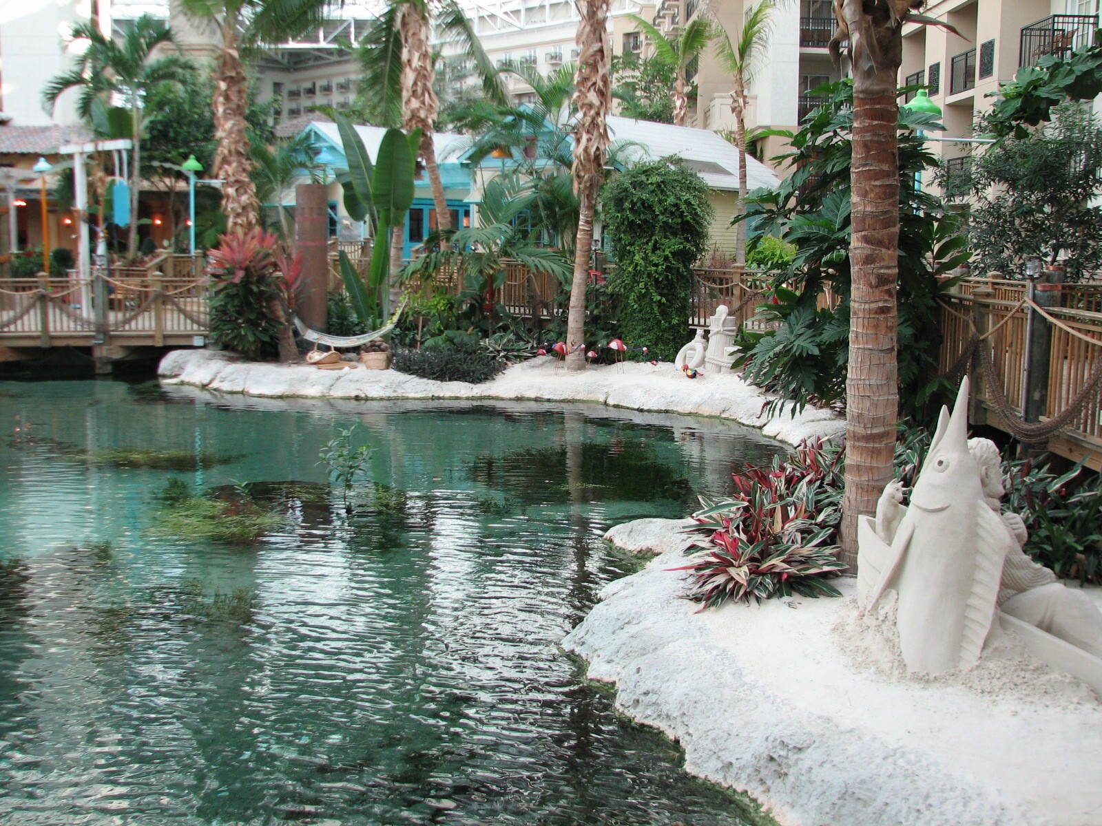 Gaylord Palms - Key West Atrium