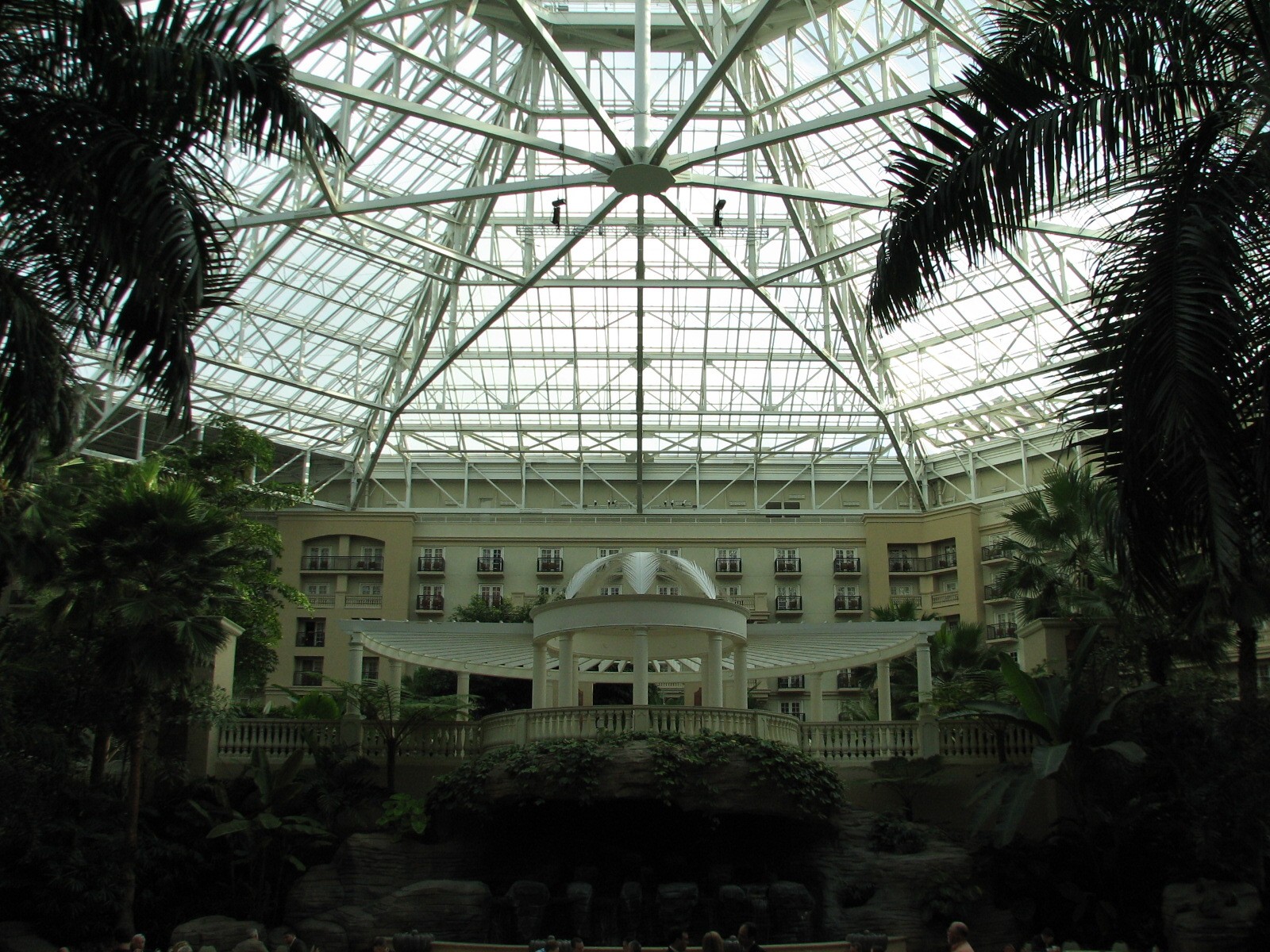 Gaylord Palms - St. Augustine Atrium Interior