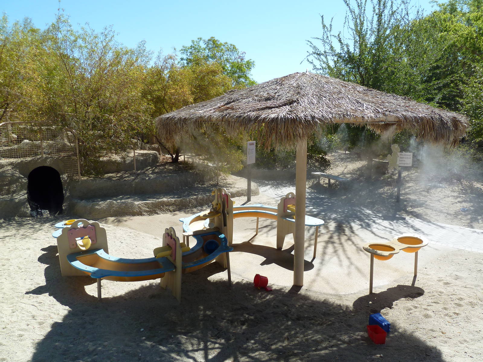 Gecko Gulch - Play Area