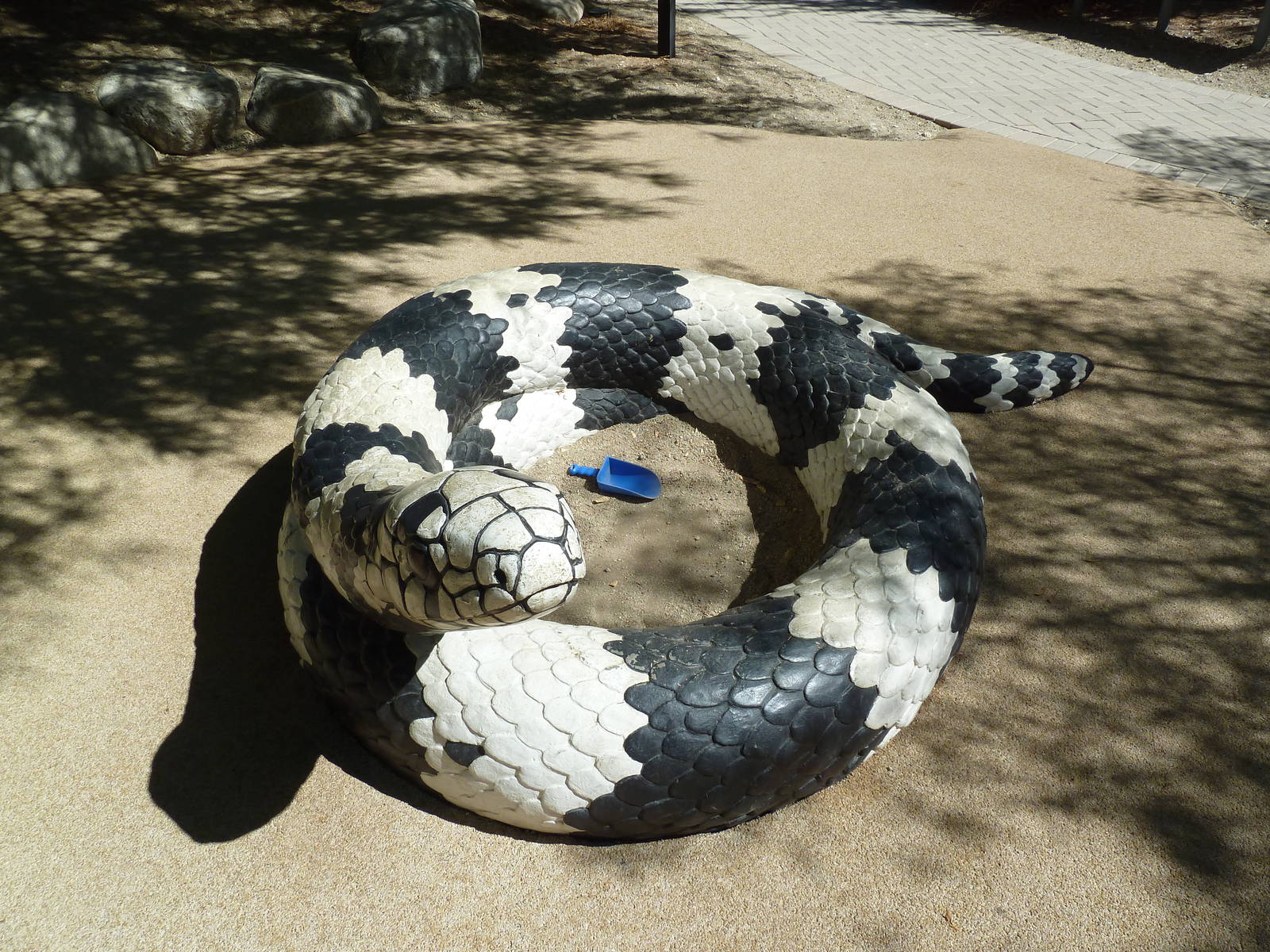 Gecko Gulch - Play Area