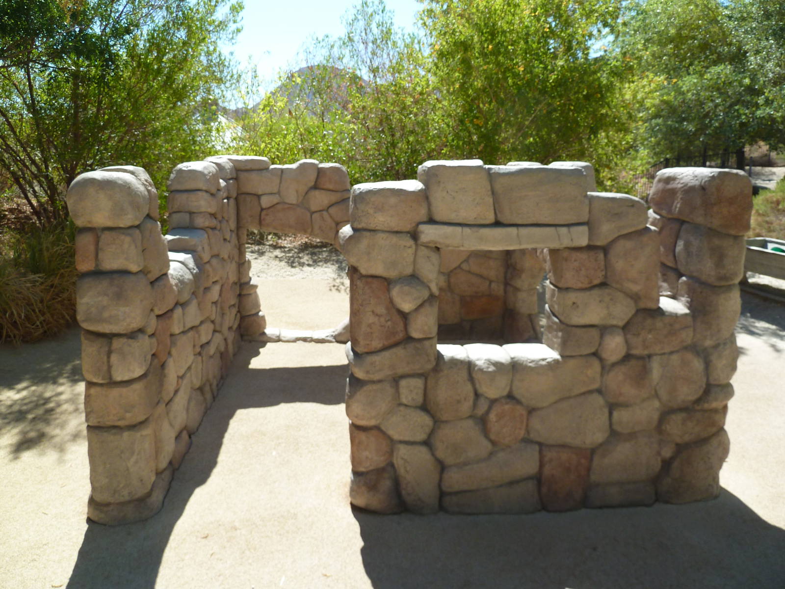 Gecko Gulch - Play Area