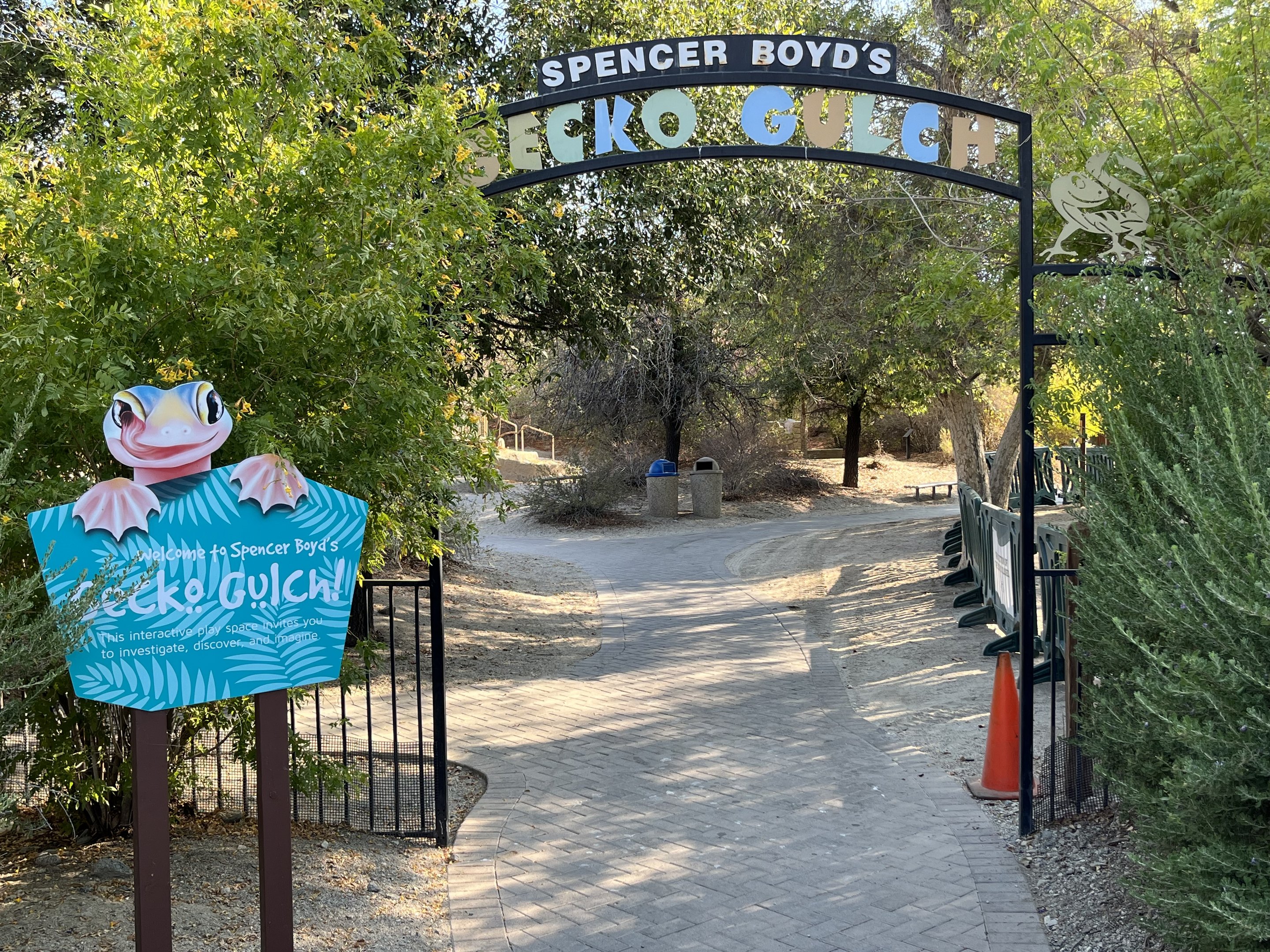 Gecko Gulch Play Park