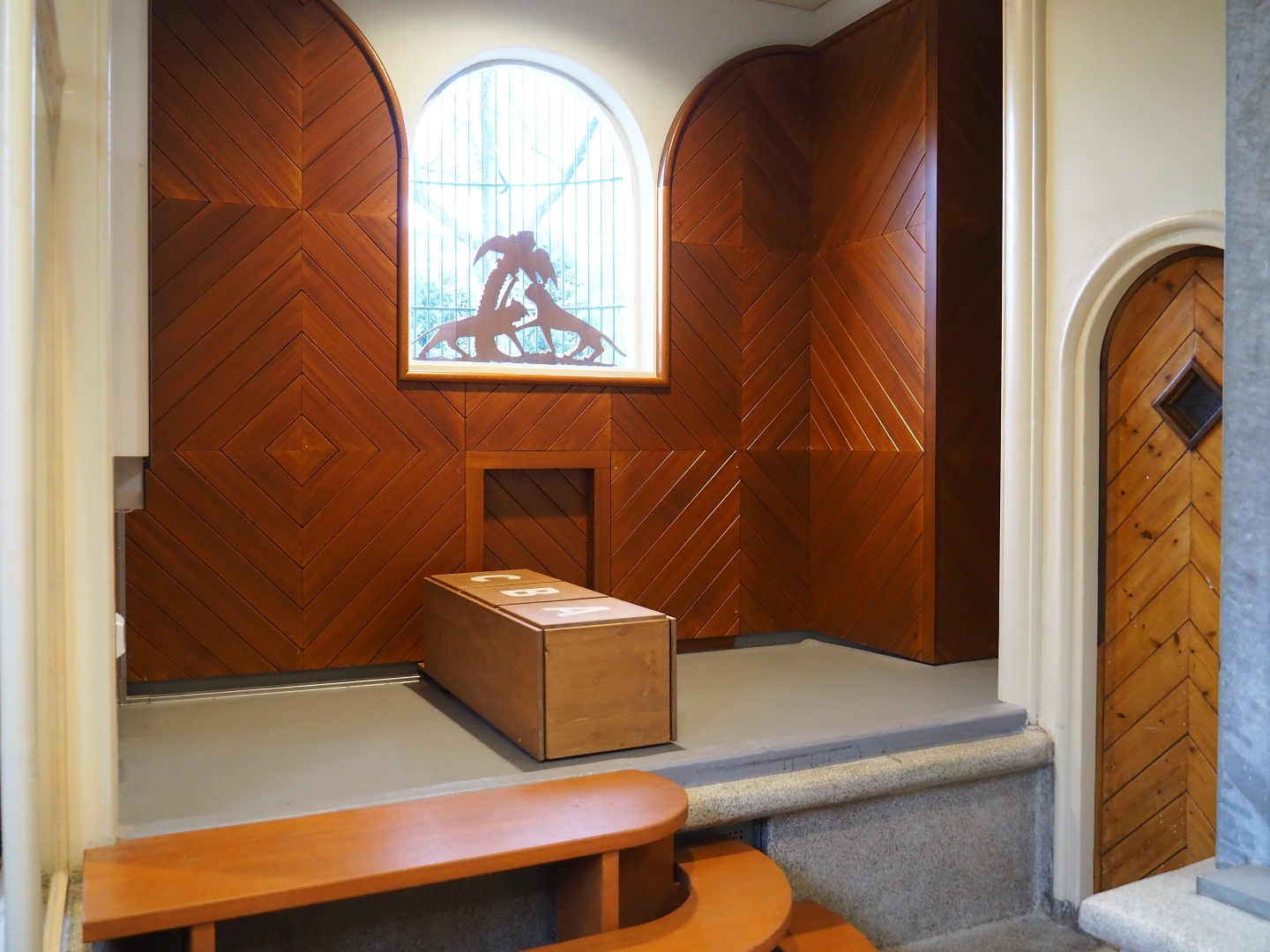 Gelada education room 2 (Nov 10th, 2018)