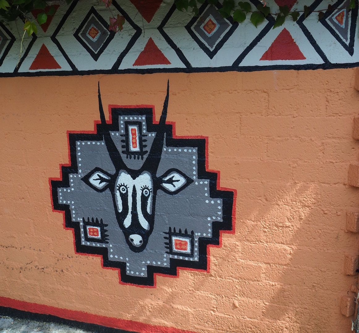 Gemsbok artwork, 2022-06-12