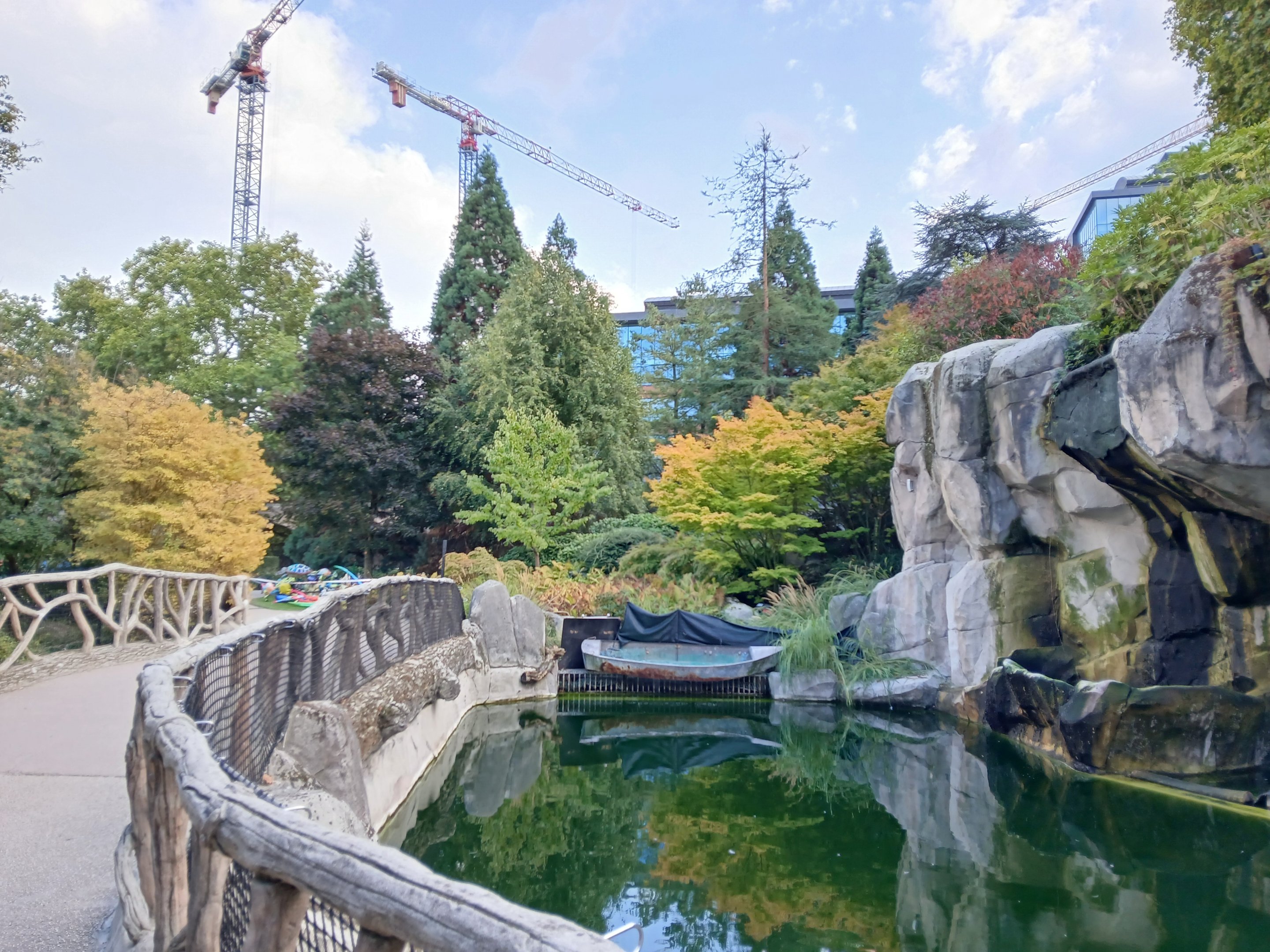 General autumnal view (30th September 2025)