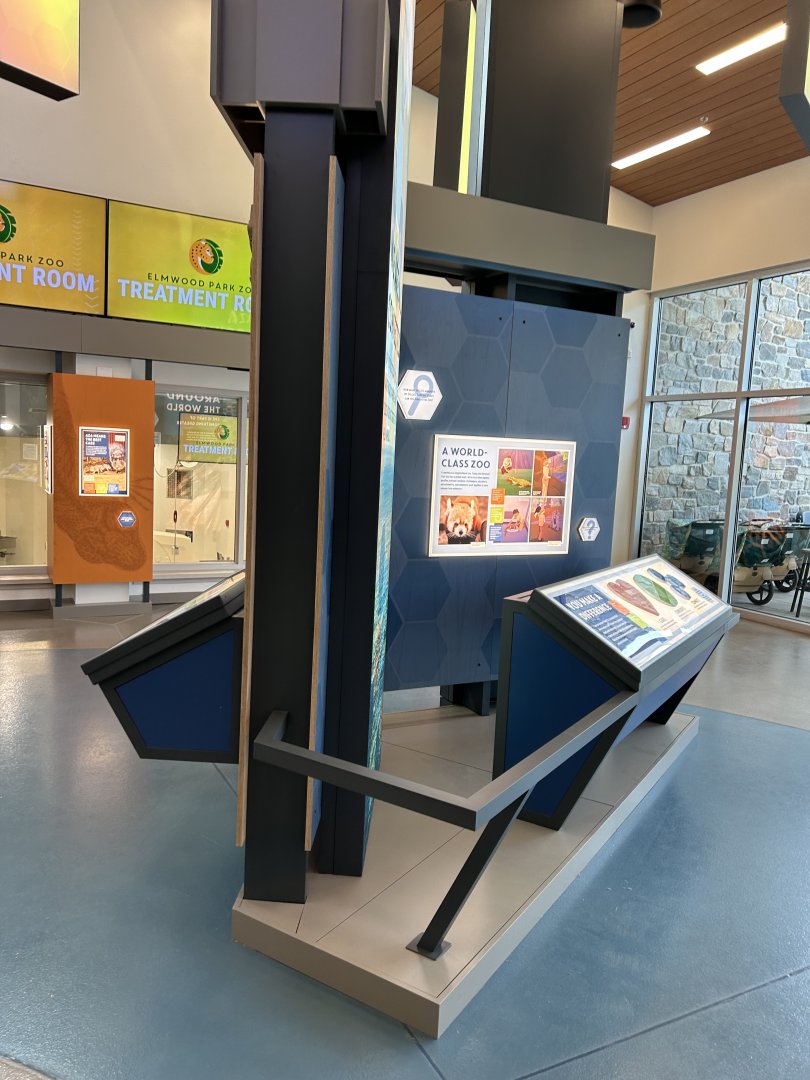 General Information Kiosk