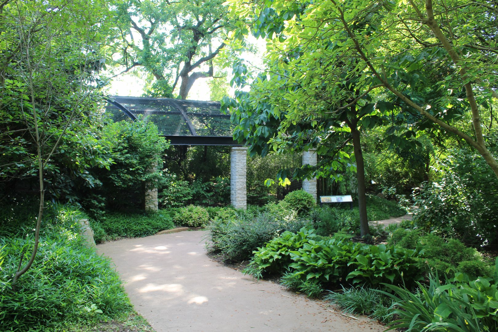 General Overview - Bird Gardens