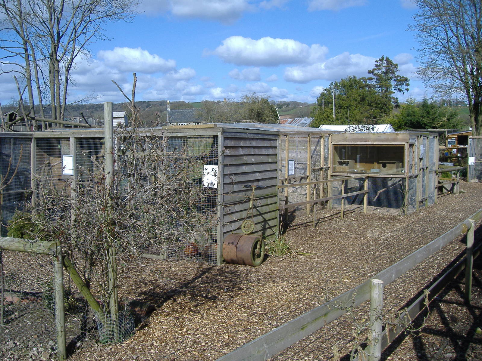 General Veiw Axe Valley