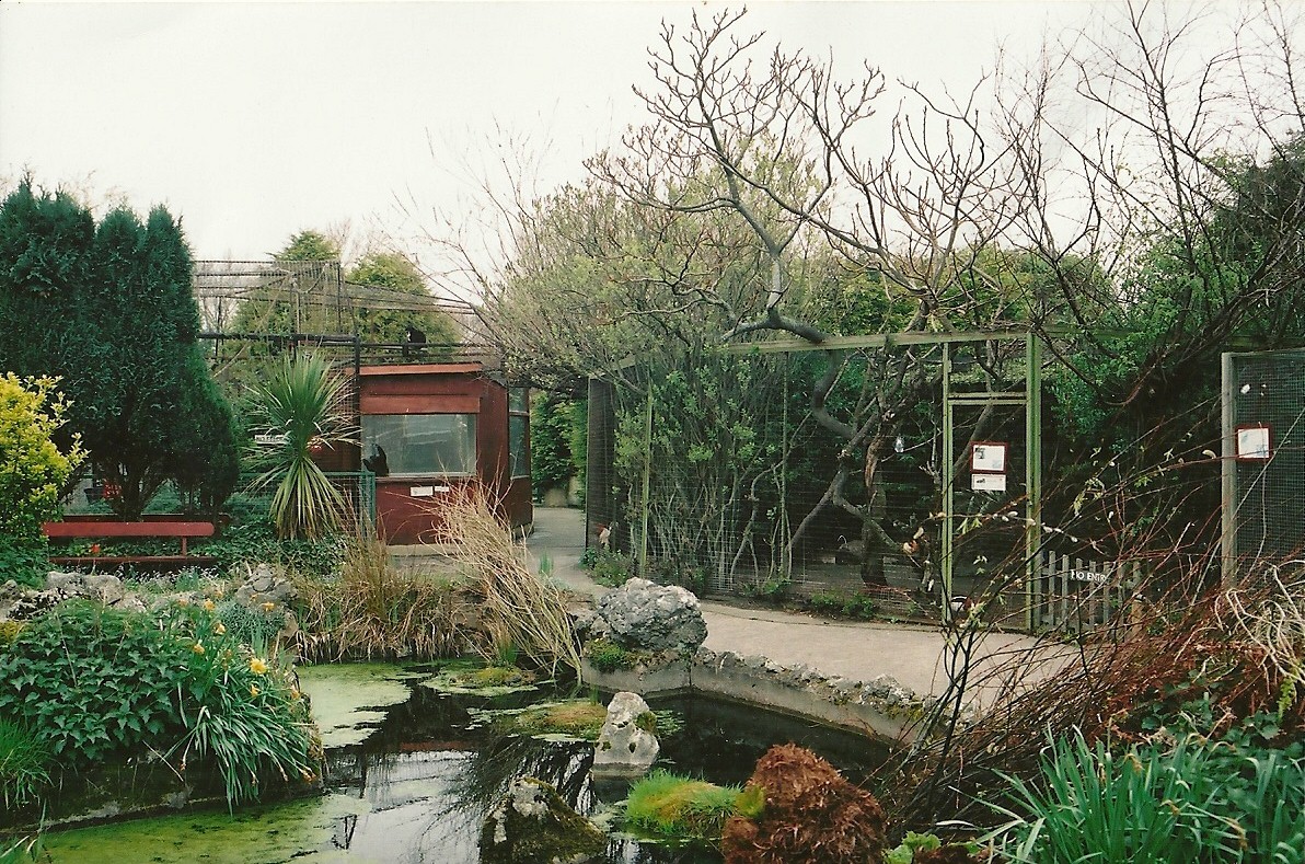 General view 16th April 2004