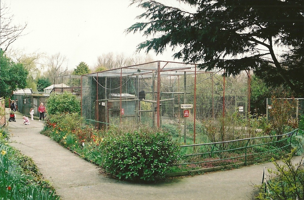 General view 16th April 2004