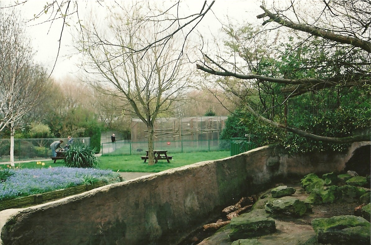 General view 16th April 2004