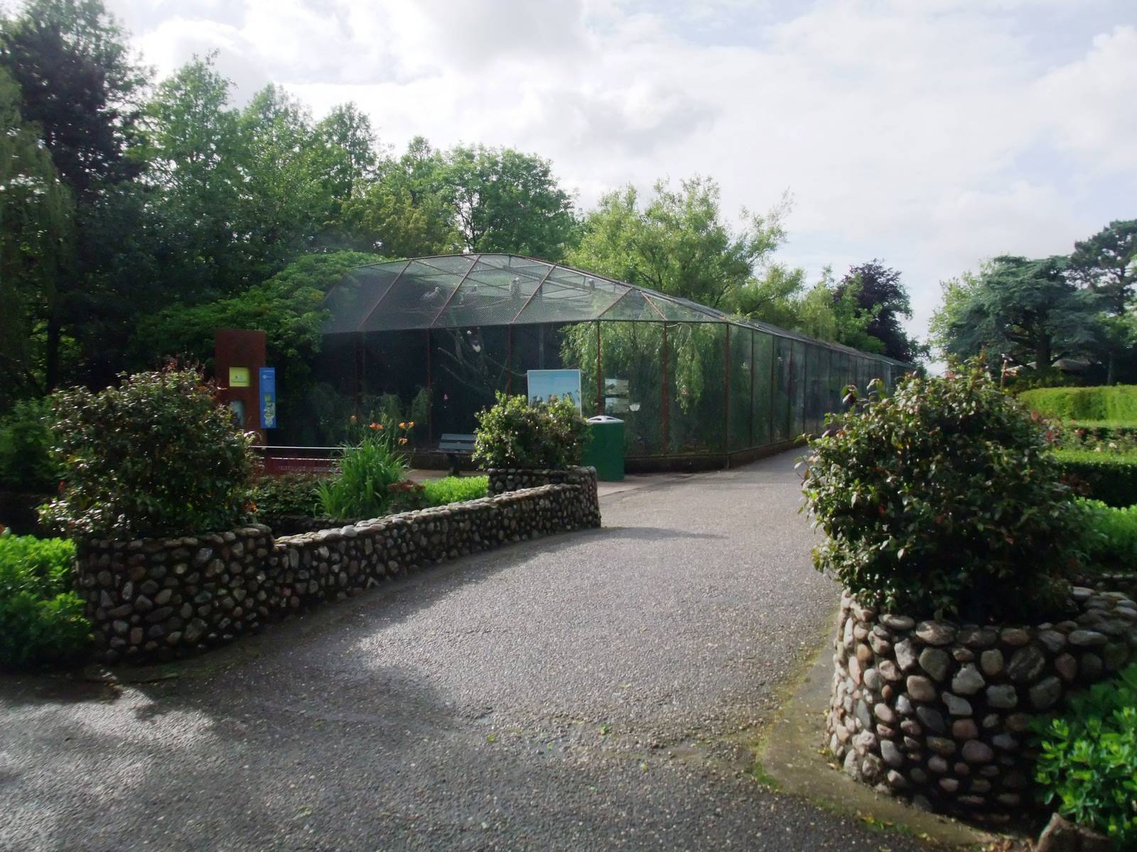 General View at Avifauna, 04/06/12