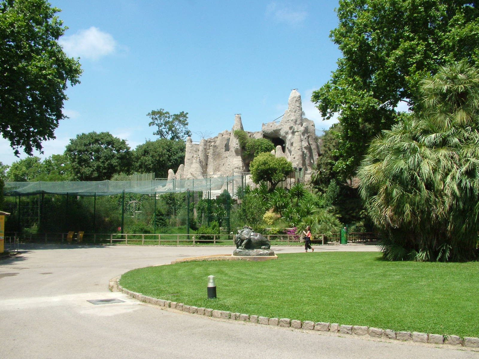 General View at Barcelona, 30/05/11