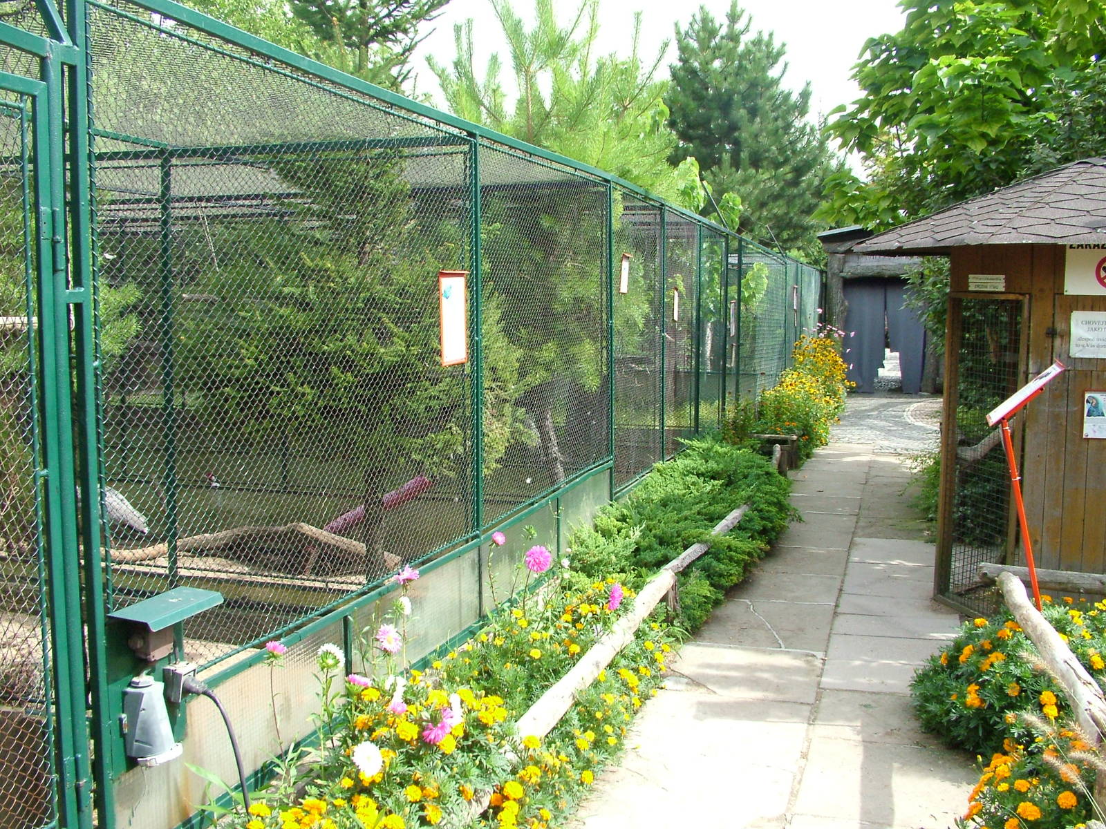 General View at Chleby, 26/08/12