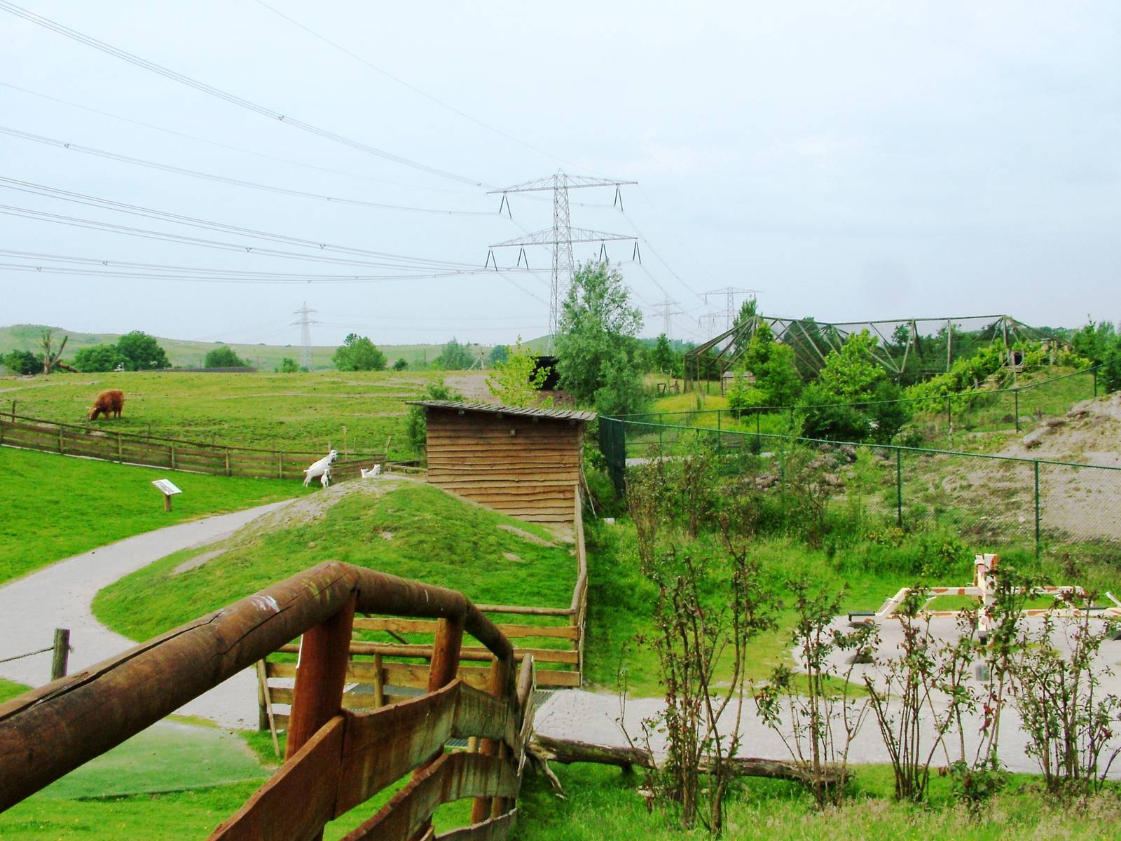 General View at Dierenrijk, 31/05/12