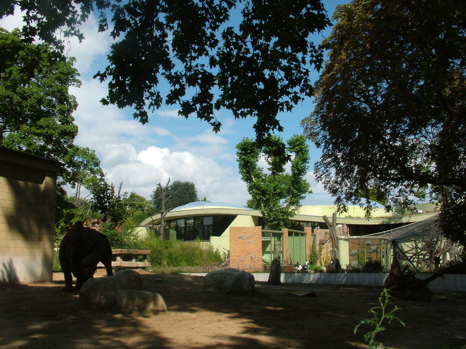 General View at Frankfurt 31/08/10