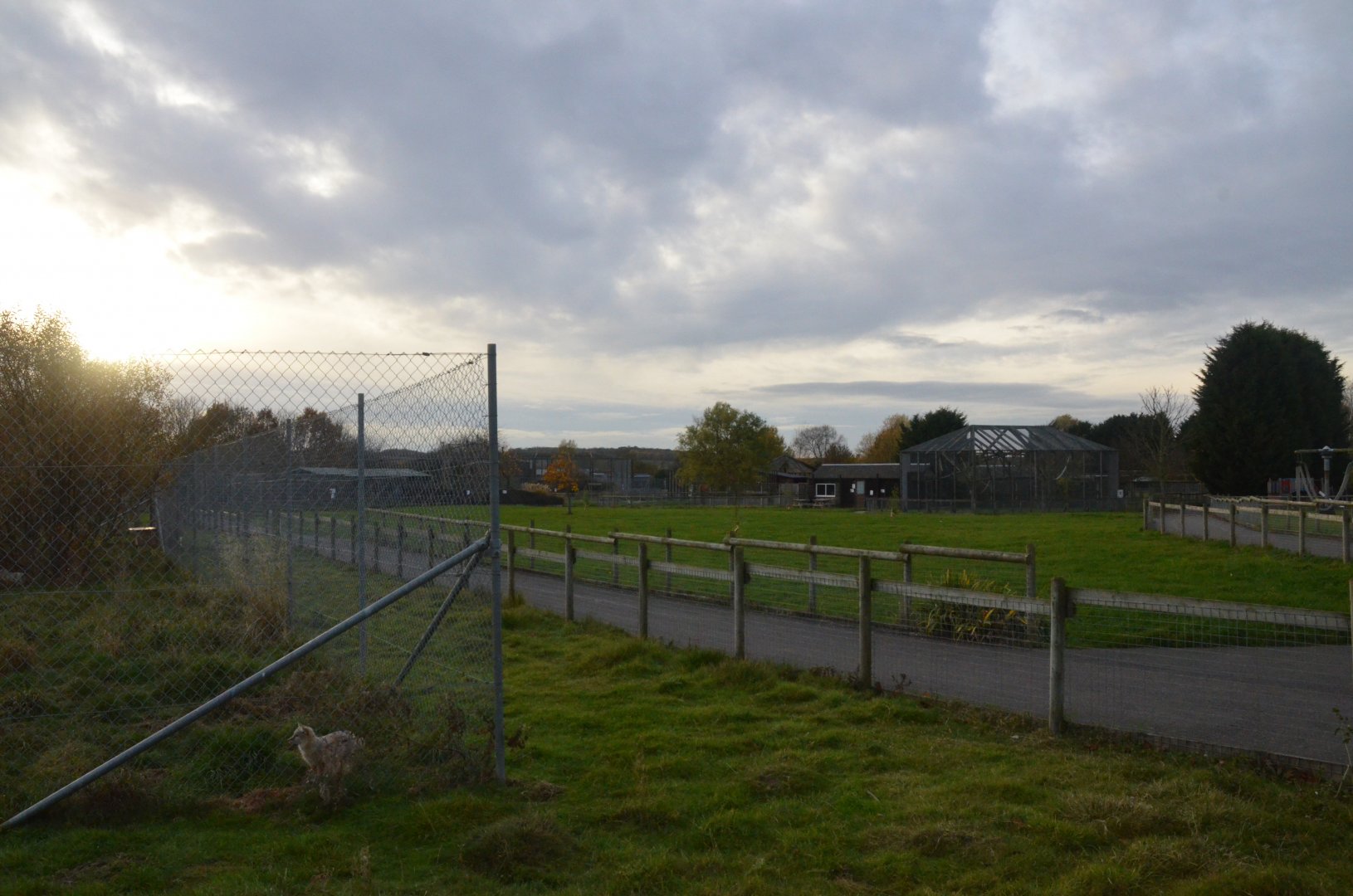 General View at Hamerton, 19/11/16