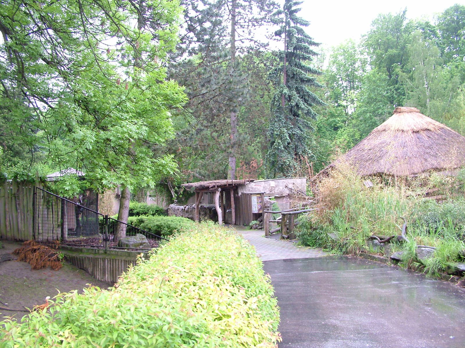 General view at Jihlava, 31/05/10